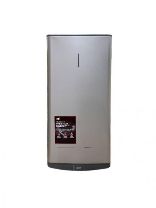 Водонагреватель Ariston ABS VLS Pro Inox R 80 - фото 1 - id-p220799676