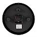 Настенные кварцевые стрелочные интерьерные круглые часы для дома ENERGY ЕС-139 черные, фото 3