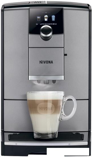 Эспрессо кофемашина Nivona CafeRomatica NICR 795 - фото 1 - id-p219551044