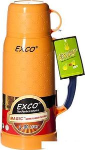 Термос Exco MC100 1л (оранжевый)