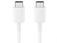 Аксессуар Samsung USB Type-C - USB Type-C White EP-DA705BWRGRU