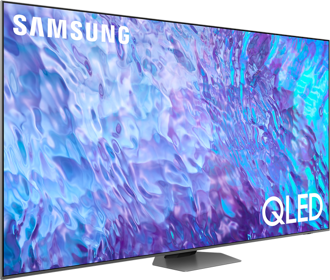 Телевизор Samsung QLED 4K Q80C QE55Q80CAUXRU - фото 8 - id-p220805556