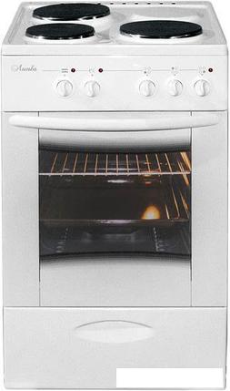 Кухонная плита Лысьва ЭП 301 МС (белый), фото 2