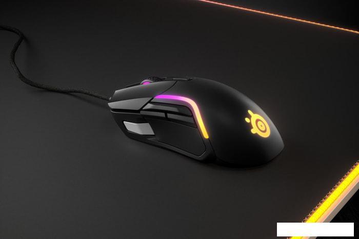 Игровая мышь SteelSeries Rival 5 - фото 6 - id-p220959615