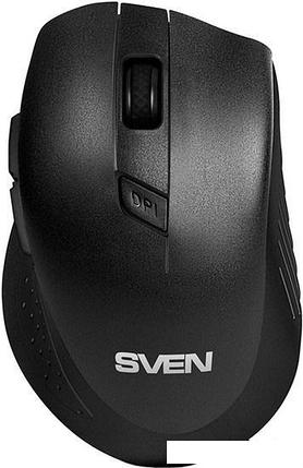 Мышь SVEN RX-425W (черный), фото 2