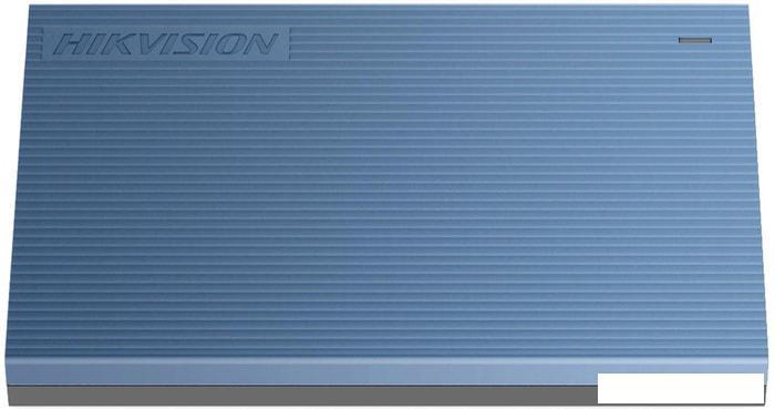 Внешний накопитель Hikvision T30 HS-EHDD-T30(STD)/2T/BLUE/OD 2TB (синий) - фото 1 - id-p220959685