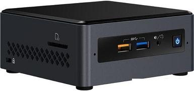 Компактный компьютер Intel NUC BOXNUC7PJYHN2