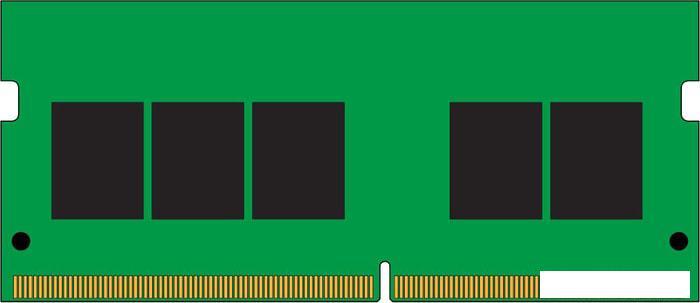 Оперативная память Kingston 8GB DDR4 SODIMM PC4-21300 KSM26SES8/8HD