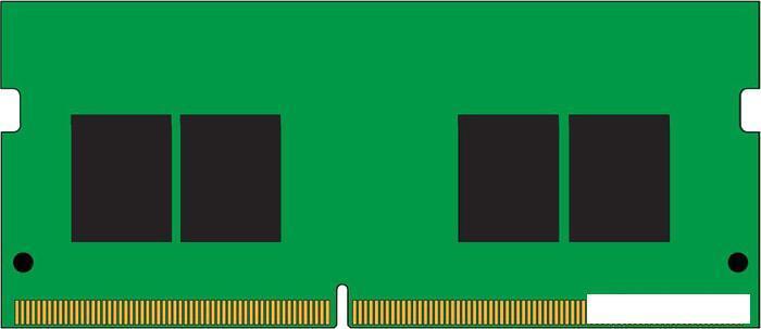 Оперативная память Kingston 8GB DDR4 SODIMM PC4-21300 KSM26SES8/8HD, фото 2