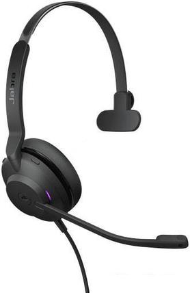 Офисная гарнитура Jabra Evolve2 30 MS Mono USB-A, фото 2