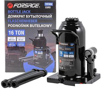 Бутылочный домкрат FORSAGE F-T91604 (Euro) 16т