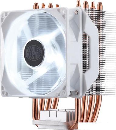 Кулер для процессора Cooler Master Hyper H410R White Edition RR-H41W-20PW-R1, фото 2