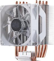 Кулер для процессора Cooler Master Hyper H410R White Edition RR-H41W-20PW-R1, фото 2