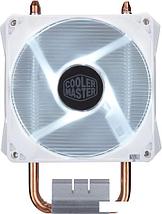 Кулер для процессора Cooler Master Hyper H410R White Edition RR-H41W-20PW-R1, фото 3