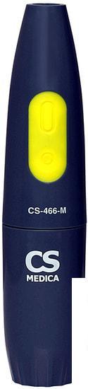 Электрическая зубная щетка CS Medica CS-466-M (графит/цитрон) - фото 10 - id-p220711086