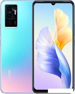 Смартфон Vivo V23e 8GB/128GB азиатская версия (танцующие волны)