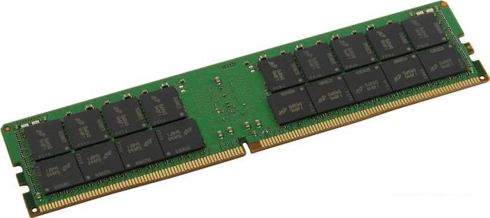 Оперативная память Micron 64GB DDR4 PC4-25600 MTA36ASF8G72PZ-3G2B2 - фото 1 - id-p220959840