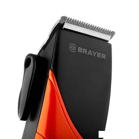 Машинка для стрижки волос Brayer BR3433 - фото 4 - id-p220711898