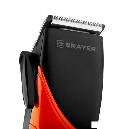 Машинка для стрижки волос Brayer BR3433 - фото 5 - id-p220711898