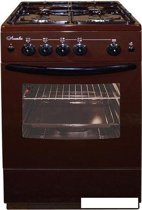 Кухонная плита Лысьва ГП 400 М2С-2у (коричневый, без крышки), фото 2