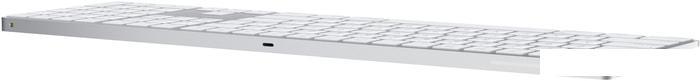 Клавиатура Apple Magic Keyboard с цифровой панелью MQ052RS/A - фото 3 - id-p220959899
