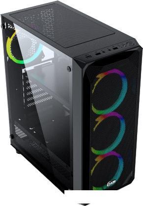 Корпус Powercase Mistral Z4 Mesh RGB - фото 3 - id-p220780366