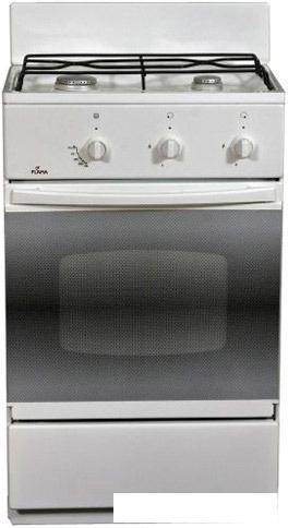Кухонная плита Flama CG3202-W