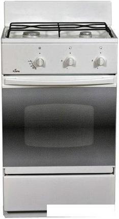 Кухонная плита Flama CG3202-W, фото 2