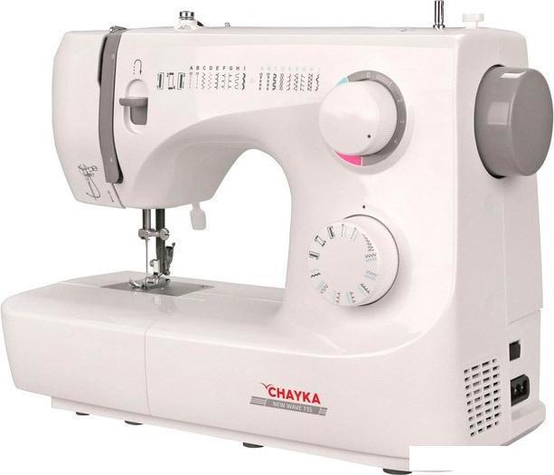 Швейная машина Chayka New Wave 735 - фото 3 - id-p220931924