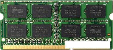 Оперативная память QUMO 8ГБ DDR3 1333 МГц QUM3S-8G1333C9R