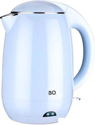 Электрический чайник BQ KT1702P (голубой), фото 2