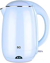 Электрический чайник BQ KT1702P (голубой), фото 3