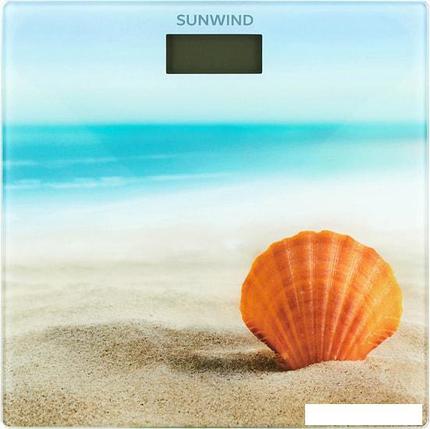 Напольные весы SunWind SSB054, фото 2