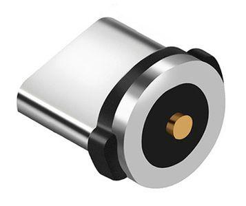 Коннектор - магнитная головка USB Type-C - фото 1 - id-p220975749