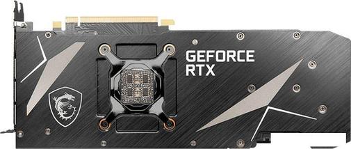 Видеокарта MSI GeForce RTX 3080 Ti Ventus 3X 12G OC, фото 2
