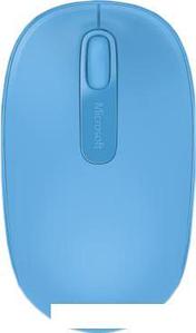 Мышь Microsoft Wireless Mobile 1850 (голубой)