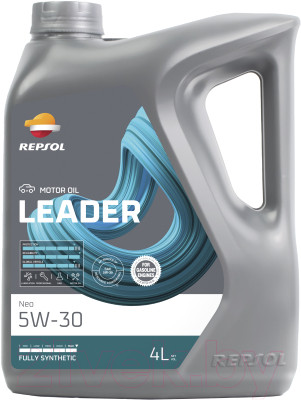Моторное масло Repsol Leader Neo 5W30 / RPP0100IGB - фото 1 - id-p220975219