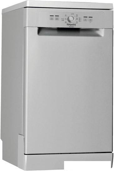 Посудомоечная машина Hotpoint-Ariston HSFE 1B0 C S - фото 1 - id-p220932123