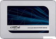 SSD Crucial MX500 2TB CT2000MX500SSD1