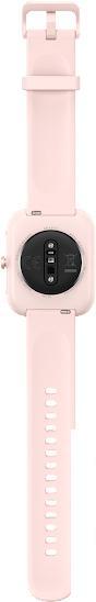 Умные часы Amazfit Bip 3 Pro (розовый) - фото 5 - id-p220780917