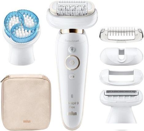 Эпилятор Braun Silk-epil 9 Flex SES 9010, фото 2