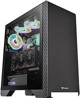 Корпус Thermaltake S300 Tempered Glass CA-1P5-00M1WN-00