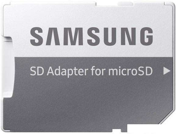 Карта памяти Samsung EVO Plus microSDXC 256GB + адаптер - фото 8 - id-p220932282