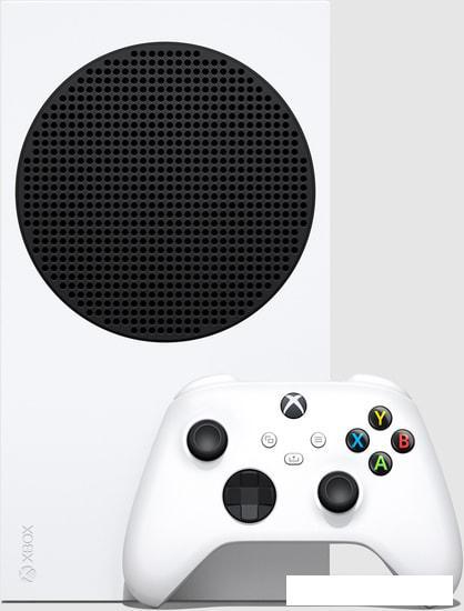 Игровая приставка Microsoft Xbox Series S Gilded Hunter Bundle - фото 3 - id-p220872529