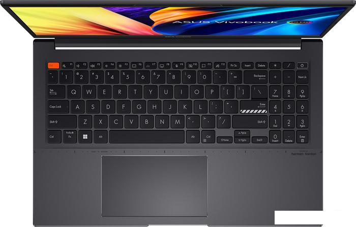 Ноутбук ASUS VivoBook S 15 OLED M3502QA-BQ238 - фото 4 - id-p220873094