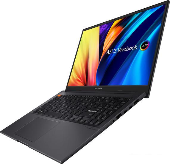 Ноутбук ASUS VivoBook S 15 OLED M3502QA-BQ238 - фото 9 - id-p220873094