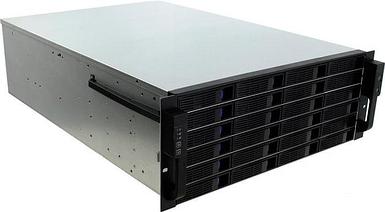 Корпус Procase ES424 [ES424-SATA3-B-0]