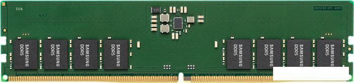 Оперативная память Samsung 32ГБ DDR5 4800 МГц M323R4GA3BB0-CQK - фото 1 - id-p220873157