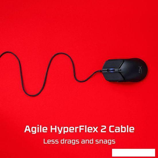 Игровая мышь HyperX Pulsefire Haste 2 (черный) - фото 6 - id-p220873169