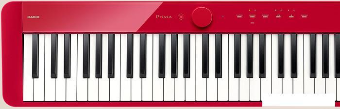 Цифровое пианино Casio PX-S1100 (красный) - фото 3 - id-p220873279